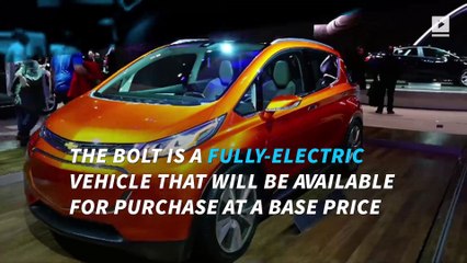 Report: GM to lose thousands on the Chevy Bolt