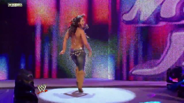 720p WWE SmackDown 2010 Mickie James vs Michelle McCool
