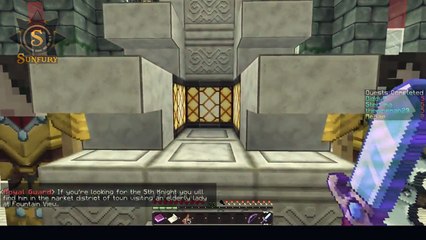 Sunfury Adventures ep.3 - "Finding elderly ladies!" [Drobnovia Knights]