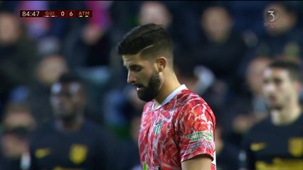 Roberto Nunez Goal HD - Guijuelo 0-6 Atl. Madrid - 30.11.2016
