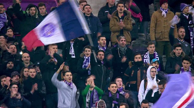 TFC/Montpellier : Un Stadium à l'unisson avec ses Violets
