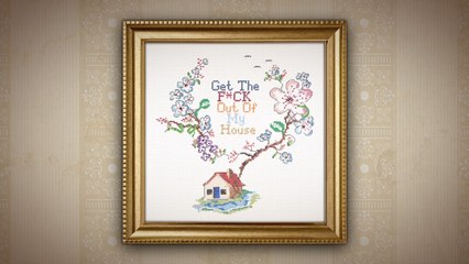 Get The F*ck Out Of My House - Aflevering 43