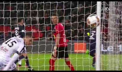 All Goals & Highlights HD - PSG 2-0 Angers - 30.11.2016