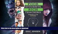 Best book  Poor Students, Rich Teaching: Mindsets for Change (Raising Achievement for Youth at
