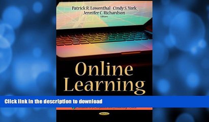 liberty book  Online Learning: Common Misconceptions, Benefits and Challenges (Education in a