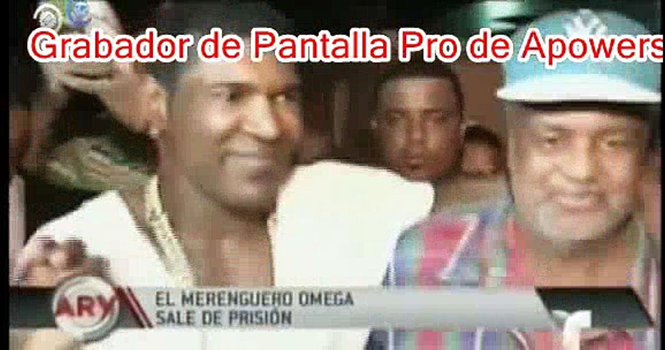 lo que dijo AL ROJO VIVO de la salida de Omega el Fuerte de la carcel de la victoria