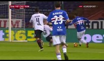 All Goals & Highlights HD - Sampdoria 3-0 Cagliari - 30.11.2016