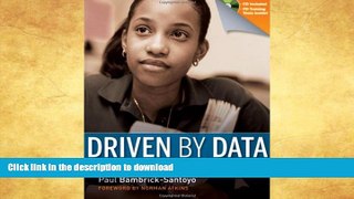 Buy book  Driven by Data: A Practical Guide to Improve Instruction