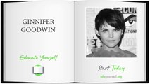 Ginnifer Goodwin - Attended and failed clown...