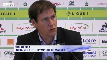 Garcia : "Notre meilleur match à l'extérieur"