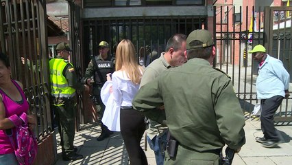 Colombia anuncia repatriación de cuerpos de accidente aéreo