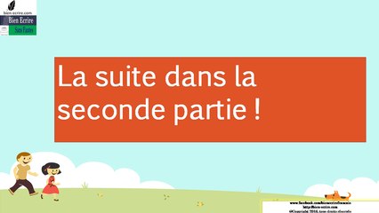 Identifier l'attribut du sujet et le différencier du COD : première partie
