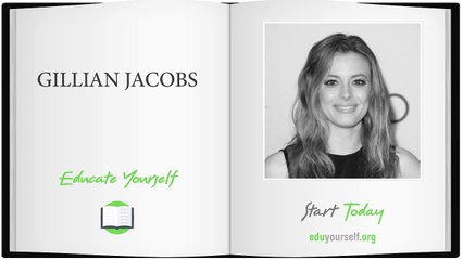 Gillian Jacobs - Good friends with Community (2009)...