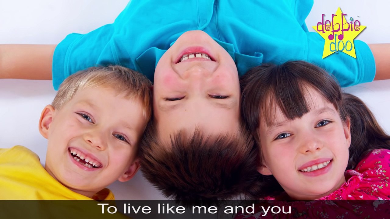 For Children. Great Big World Of Animals - Anim...