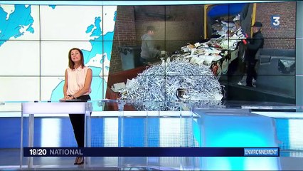 Entreprises : le recyclage en marche