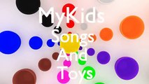 247 LOLLIPOPS FINGER FAMILY SONG Masha and Bear Nursery Rhymes For Children and kids
