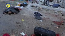 Al menos 26 personas muertas en Alepo por combates