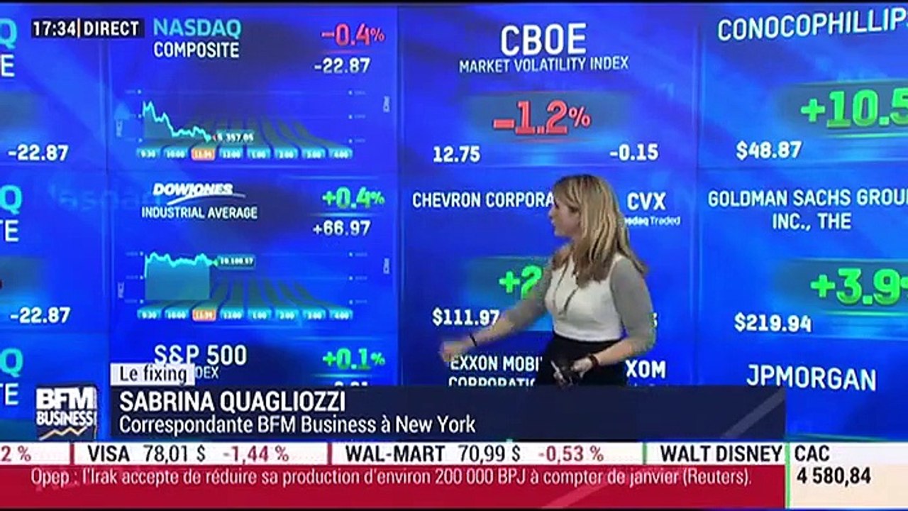 Le Club de la Bourse: Jacques-Antoine Bretteil, Julien Nebenzahl et Dorian Abadie - 30/11