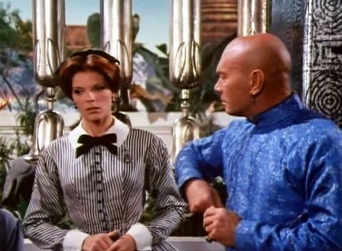 Anna und der König von Siam E01 - Die Ankunft