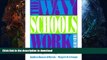 Buy book  The Way Schools Work: A Sociological Analysis of Education (3rd Edition) online for ipad