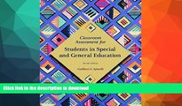 Buy book  Classroom Assessment for Students in Special and General Education (2nd Edition) online