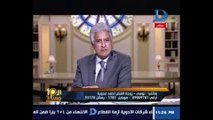 زوجة عدوية تبكى على الهواء بعد مطالبة حلمى بكر باعتزاله: