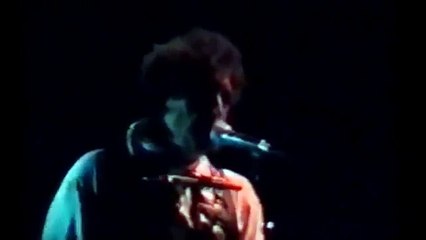 Bob Dylan - You Angel You  - Live 8 February 1990 London