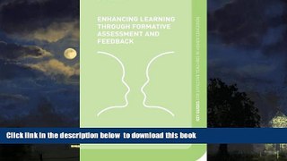 Pre Order Enhancing Learning through Formative Assessment and Feedback (Key Guides for Effective