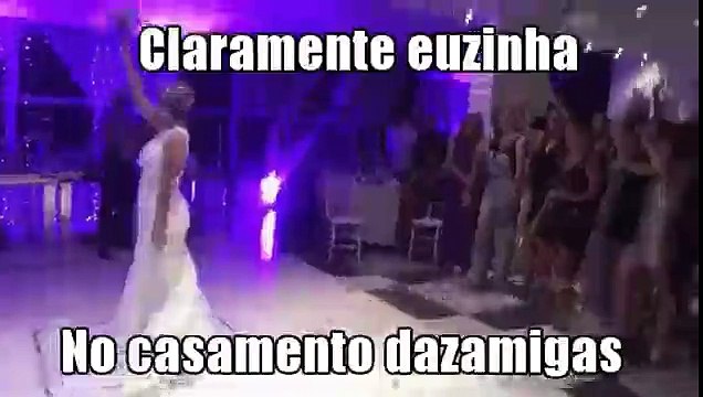 Quem tá querendo casar