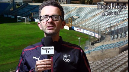 Tops Flops Bastia - Bordeaux (1-1)