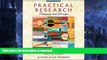liberty books  Practical Research: Planning and Design (11th Edition) online to buy