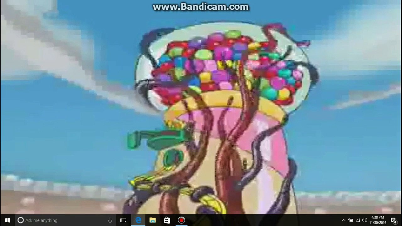 Candy Land: Licorice Land (Slow) (Without Camera)