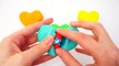 Play-Doh Surprise Hearts Eggs, Shopkins Lalaloopsy Squinkies Smurfs Pokemon Toys