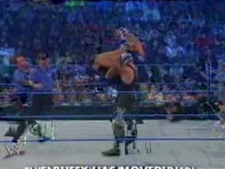 Mysterio ddt undertaker