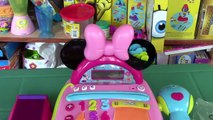 Disney Junior Mickey Mouse Clubhouse Minnie Mouse Bow-tique Electronic Cash Register