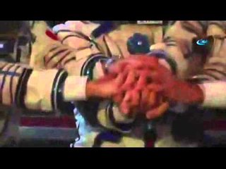 Soçi Olimpiyatları meşalesi uzaya fırlatıldı