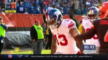 Giants vs. Steelers (Week 13 Preview) | Odell Beckham Jr. vs. Antonio Brown | Move the Sticks | NFL