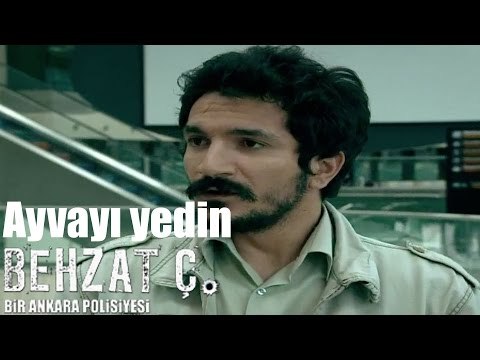 Behzat Ç. - Ayvayı Yedin