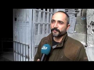 Sürünerek Hırsızlık Kamerada