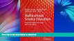 Read book  Multicultural Science Education: Preparing Teachers for Equity and Social Justice online