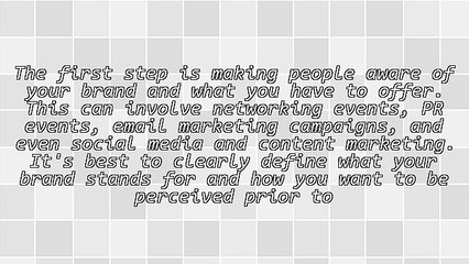 Four Stages of Lead Generation