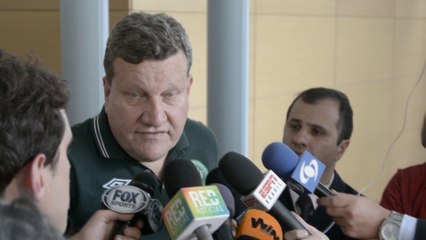 Alcalde de Chapecó considera prioritario la repatriación