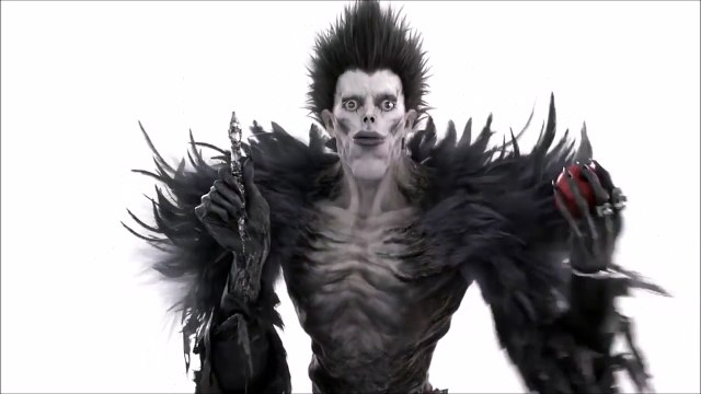 Ryuk bailando PPAP _ Death Note