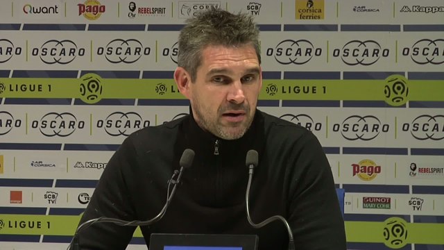 Foot - L1 - Bordeaux : Gourvennec «On est en dents de scie»
