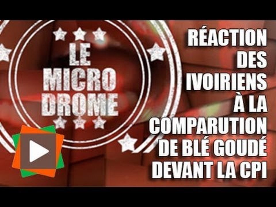 Audience de Blé Goudé à la CPI : la réaction des ivoiriens