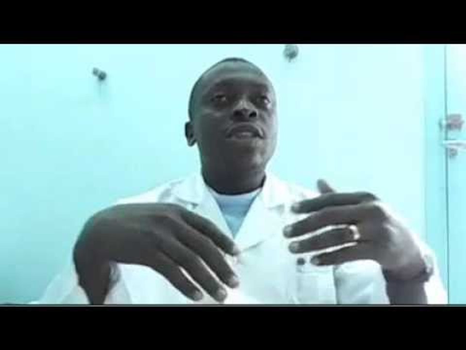 Les secrets pour accoucher en sécurité en situation de trouble par Dr Yao Ignace