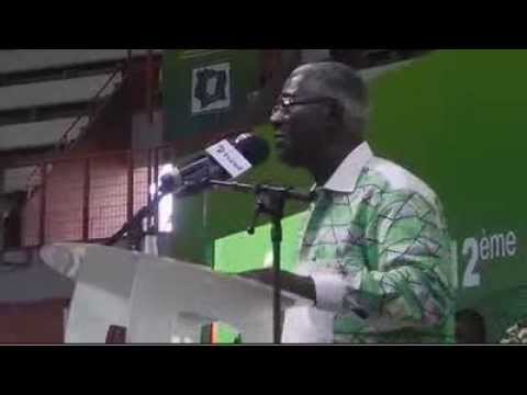 Congrès du PDCI: Les exigences de Mady et KKB à Bédié