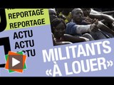 Reportage / ''Militants à louer'' : Comment les politiciens ivoiriens exploitent les jeunes