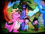 Dragon Tales - s01e10 Eggs Over Easy _ A Liking to Biking - video ...