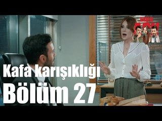 Kiralık Aşk 27. Bölüm - Kafa Karışıklığı